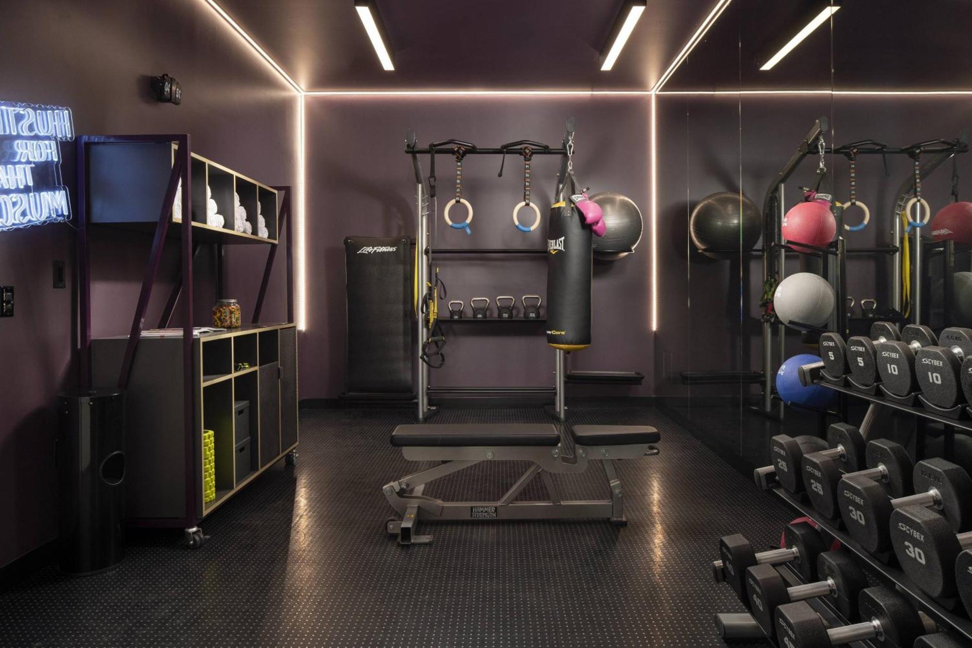 Moxy Uptown 2* Oakland